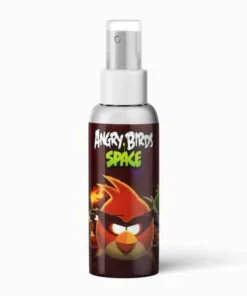 Angry Birds k2 Spray