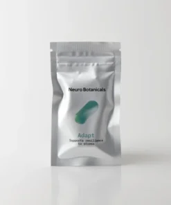 Neuro Botanicals – Adapt Microdose Capsules (Pack of 10)