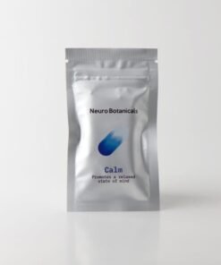 Neuro Botanicals – Calm Microdose Capsules (Pack of 10)
