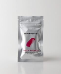 Neuro Botanicals – Brain Formula Microdose Capsules (Pack of 10)