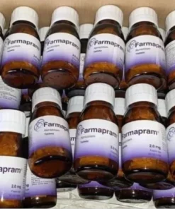 Farmapram 90ct bottles