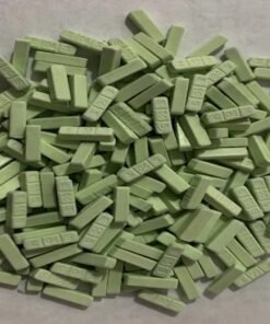 S903 Hulks Xanax 3mg Green Bars