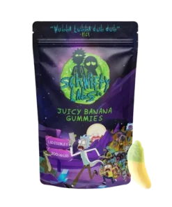 LSD Edible 200ug – Juicy Banana – Schwifty Labs