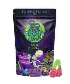 LSD Edible 200ug – Cherry – Schwifty Labs