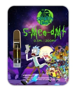 Schwifty Labs – 5-Meo-DMT(Cartridge) 1mL